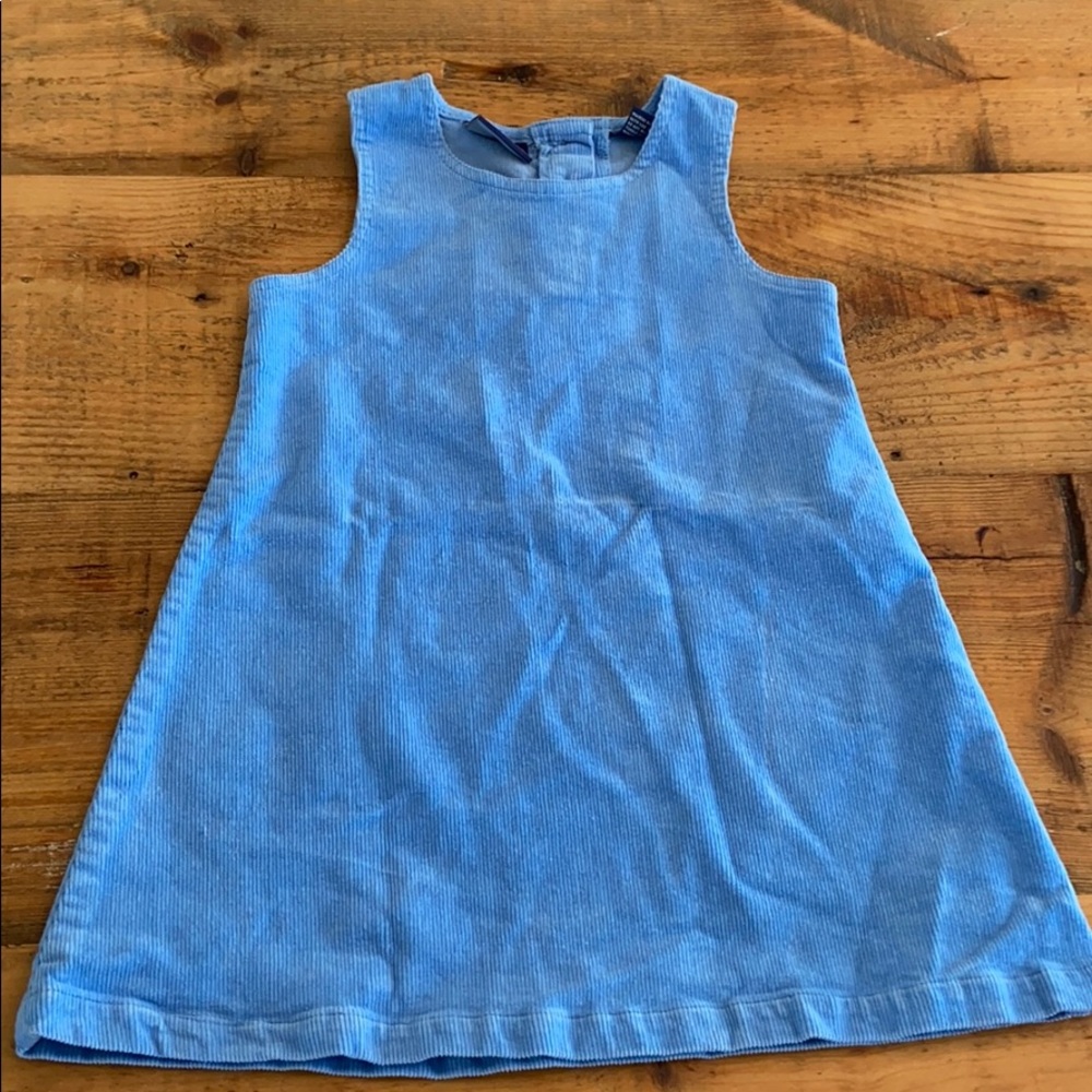 Rugged Bear sz 4 corduroy jumper. Excellent shape